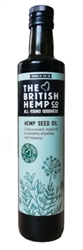 Picture of Cold Pressed Hemp Seed Oil