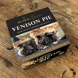 Picture of Venison Pie