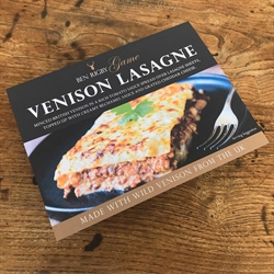 Picture of Venison Lasagne