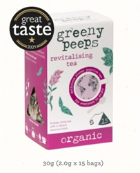 Picture of Revitalising Tea