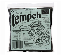 Picture of Tempeh with Sea Vegetables