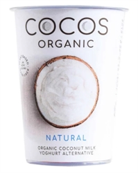 Picture of Cocos Natural Coconut Milk Yoghurt (400g)