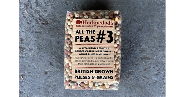 All the Peas - Mix #3. Farm Direct