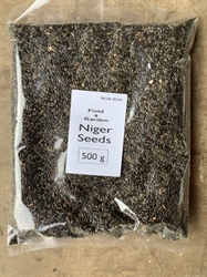Picture of Niger Seeds