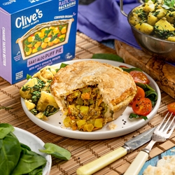 Picture of Clive's Aloo Gobi Pie