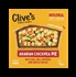 Clive's Arabian Chickpea Pie