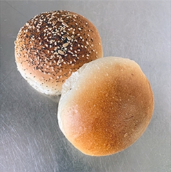 Picture of Seeded Burger Bun