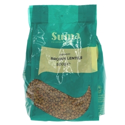 Picture of Brown Lentils