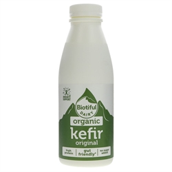 Picture of Kefir Milk Drink