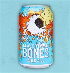 Picture of Bones Lager