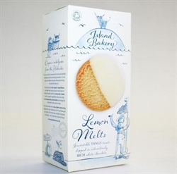 Picture of Lemon Melts Biscuits