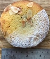 Picture of Strawberry Bakewell Tart
