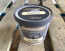 Picture of Coconut Ice Cream