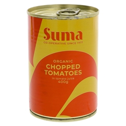 Picture of Chopped Tomatoes