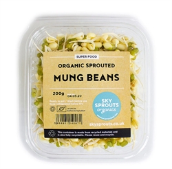 Picture of Mung Bean Sprouts (115g)