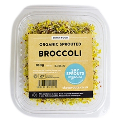 Picture of Broccoli Sprouts (100g)