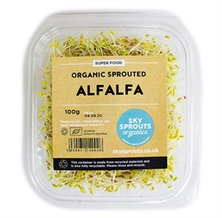 Picture of Alfalfa Sprouts (115g)