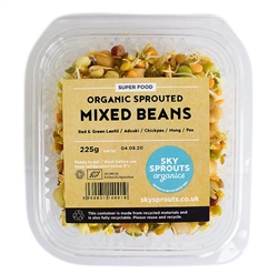 Picture of Mixed Bean Sprouts (120g)