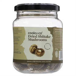 Picture of Dried Shiitake Mushrooms (30g)