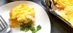Picture of Handmade Luxury Fish Pie