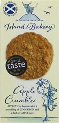 Picture of Apple Crumble Biscuits