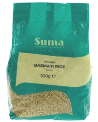 Picture of Basmati Brown Rice (500g)