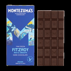 Picture of FitzRoy Dark Chocolate 74%