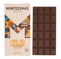 Picture of Like No Udder With Orange - Milk Chocolate Alternative