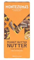 Picture of Butter Nutter - Milk Chocolate with Peanut Butter