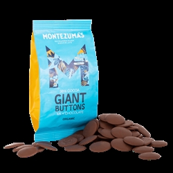 Picture of Milk Chocolate 38% Giant Buttons