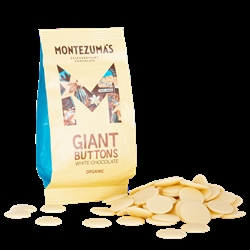 Picture of White Chocolate Giant Buttons