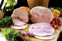 Picture of Traditional Cooked Ham, boneless