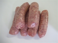 Picture of 'Old Spot' Pork & Leek Sausages