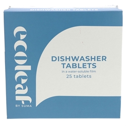 Picture of Ecoleaf Dishwasher Tablets