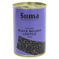 Picture of Beluga Black Lentils