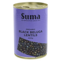 Picture of Beluga Black Lentils