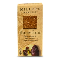 Picture of Three Fruit Crackers