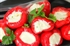 Red Peppers with Cream Cheese