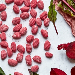 Picture of Fresh Beetroot Gnocchi
