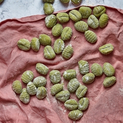 Picture of Fresh Spinach Gnocchi