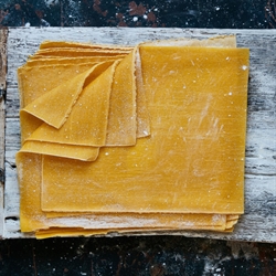 Picture of Lasagne Egg Pasta Sheets
