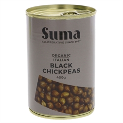 Picture of Black Chick Peas