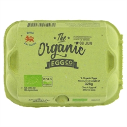 Picture of Organic Eggs