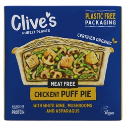 Picture of Chickeny Puff Pie