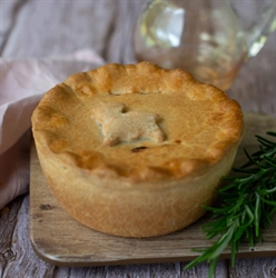 Picture of Lamb, Redcurrant and Rosemary Pie