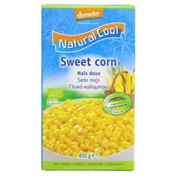 Picture of Frozen Sweetcorn
