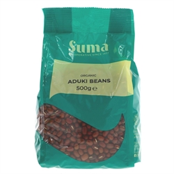 Picture of Aduki Beans, Dried