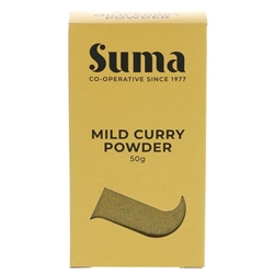 Picture of Mild Curry Powder