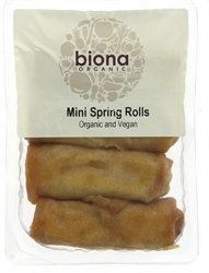 Picture of Mini Spring Rolls (200g)