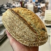 Picture of Black & White Sesame Sourdough
